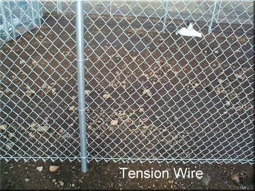 Wire Fence